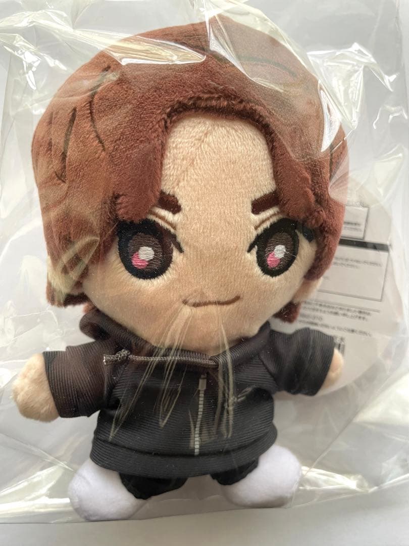 SixTONES 手つなぎストぬい 京本大我 ぬいぐるみ - メルカリ