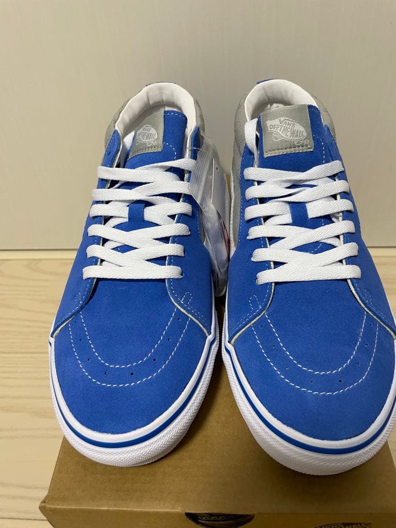 【新品28.0】VANS BUMP OF CHICKEN SK8-MID