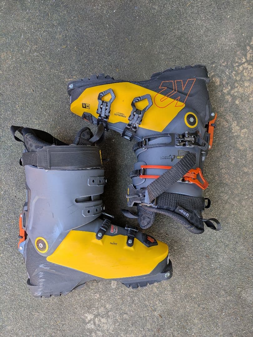 K2 Mindbender 130 27.5cm メンズ