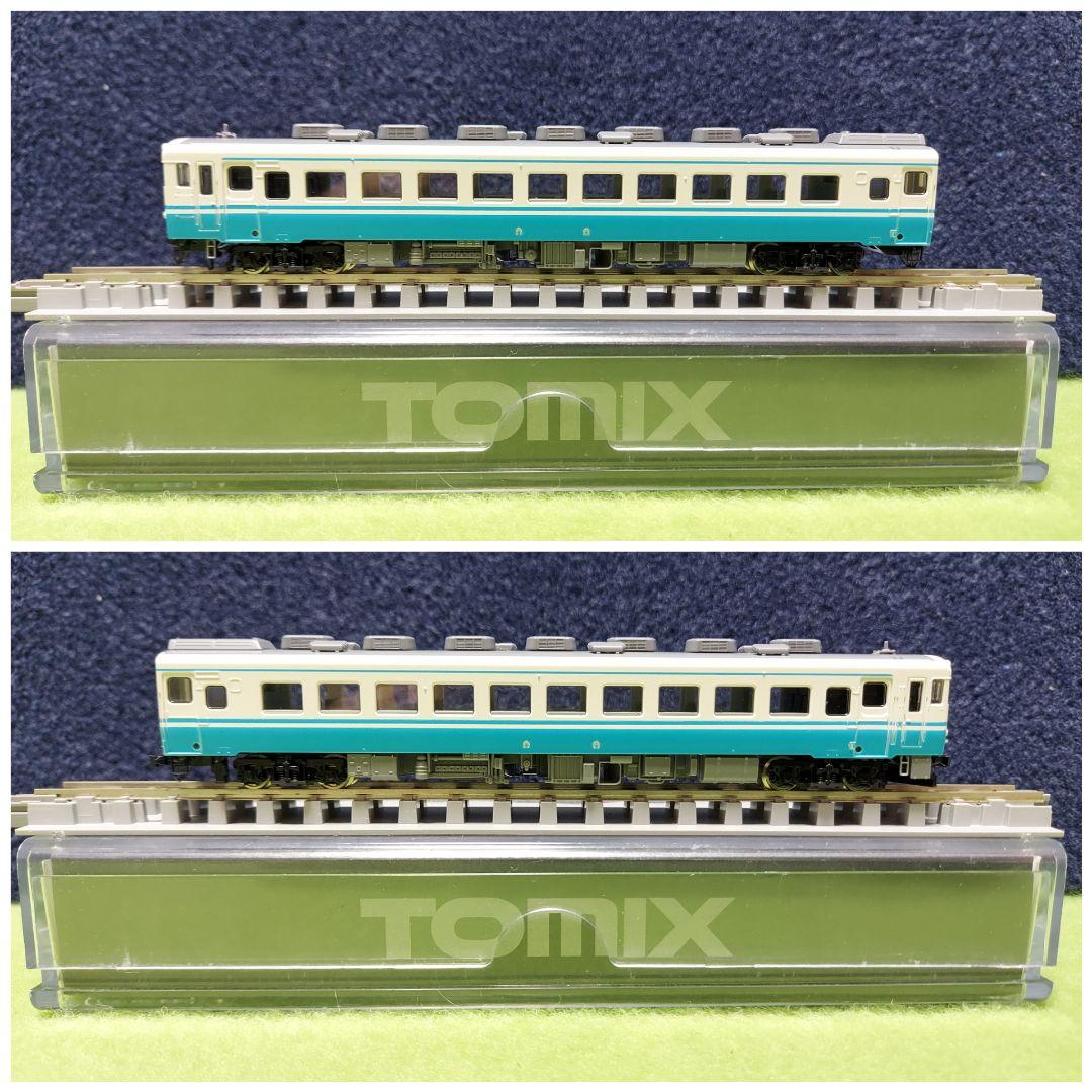 TOMIX　92063　JR四国 キハ58系　よしの川　4両セット　中古品