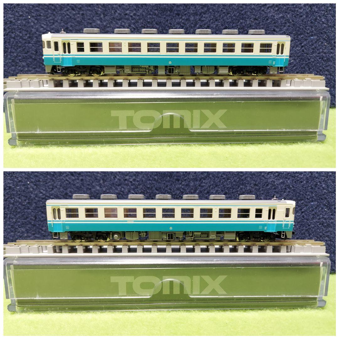 TOMIX　92063　JR四国 キハ58系　よしの川　4両セット　中古品