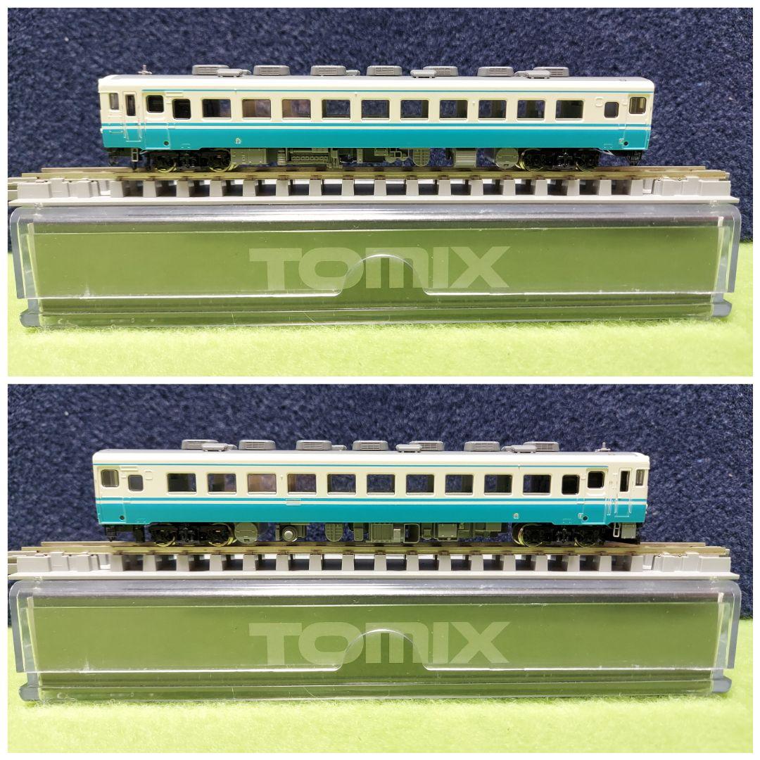 TOMIX　92063　JR四国 キハ58系　よしの川　4両セット　中古品