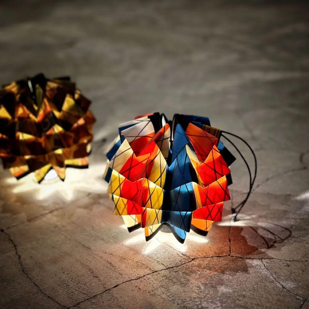 ライト・ランタン solol ND ver. Type2 -RETRO STRIPE