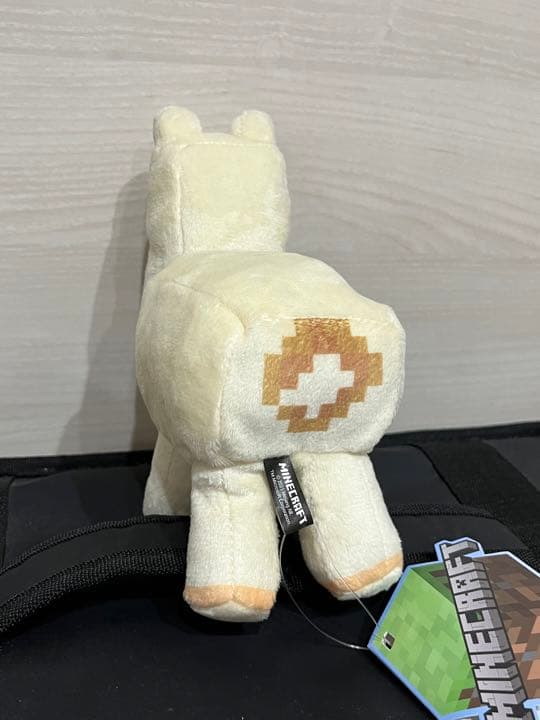 500-50000円のマイクラのラマ