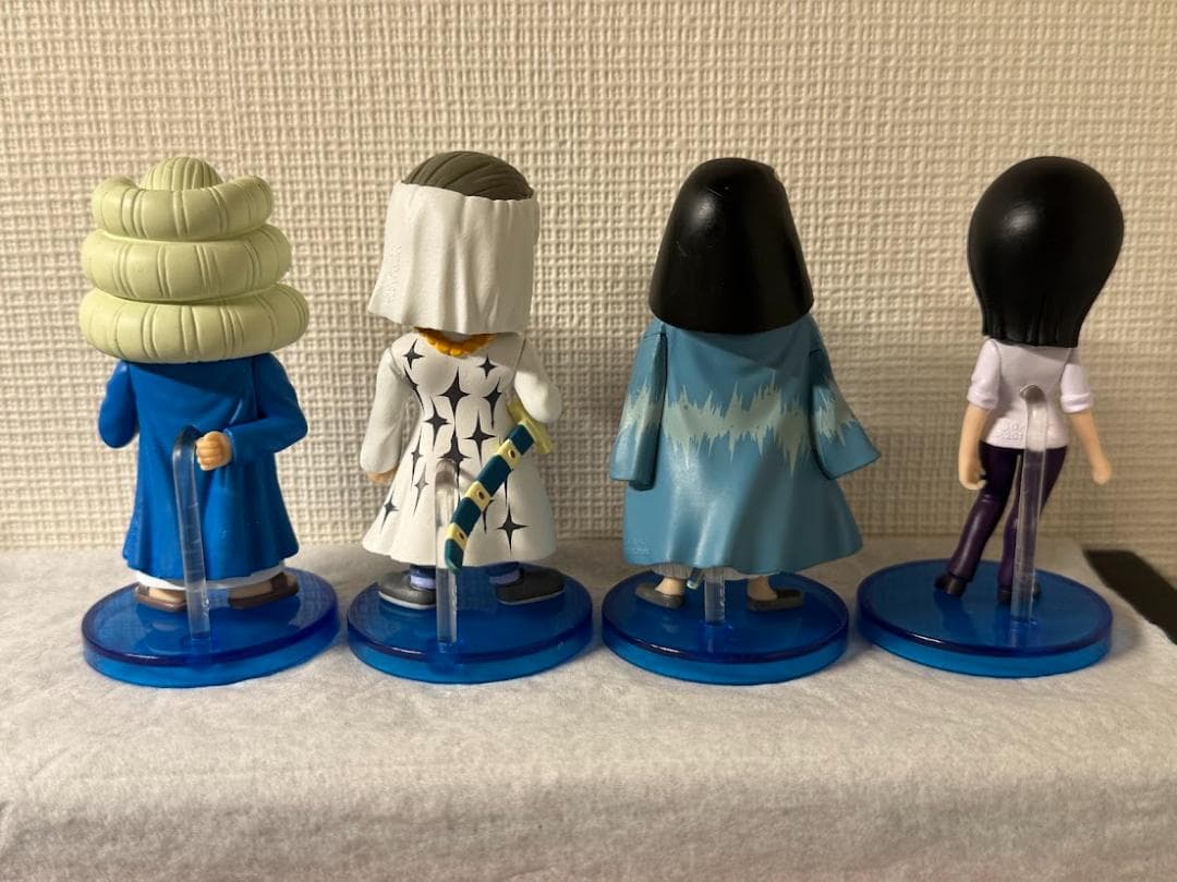 ワンピース　ワールドコレクタブルフィギュア Vol.13,15　セット