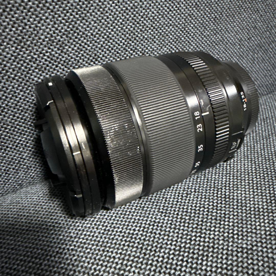富士フイルム　XF18-135 F3.5-5.6 R OIS WR