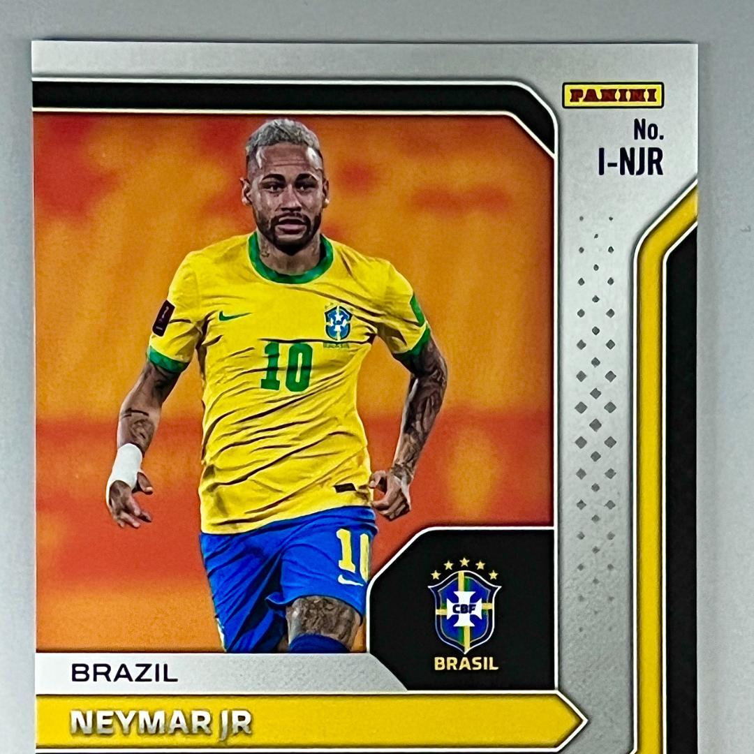 限定直筆サイン!】ネイマール ワールドカップ ブラジル代表 パリ