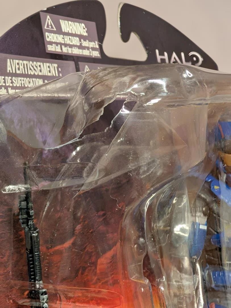 Halo Reach　カーター　マクファーレントイズ　フィギュア