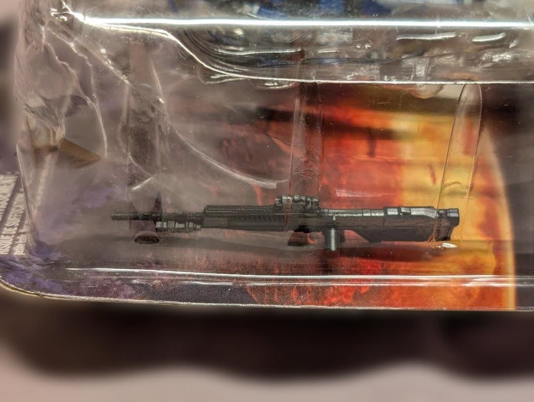 Halo Reach　カーター　マクファーレントイズ　フィギュア