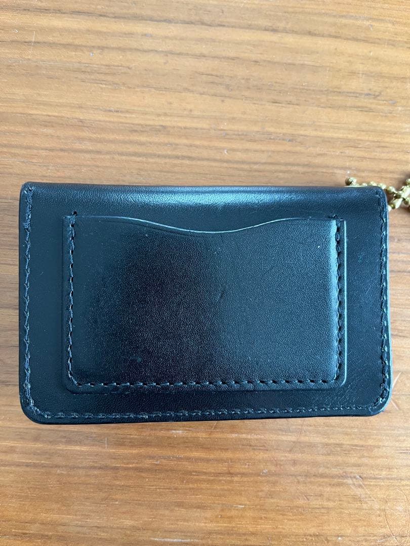 アイアンハート IRONHEART ミニトラッカーウォレット - メルカリ