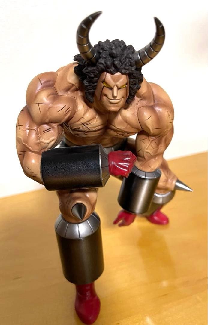 CCP CMC NO.EX バッファローマン 2.0 1000の傷 Ver.