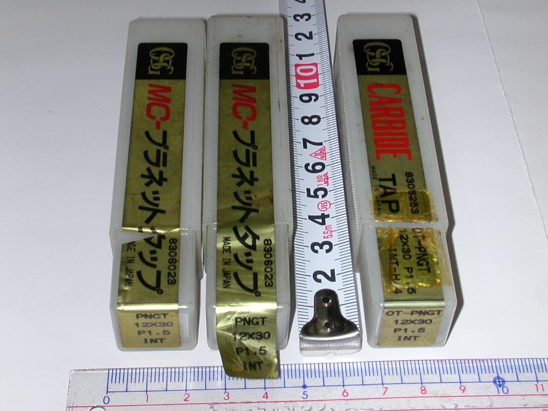 OSG MC-プラネットタップ 2種各2本セット おまけ付 - メルカリ