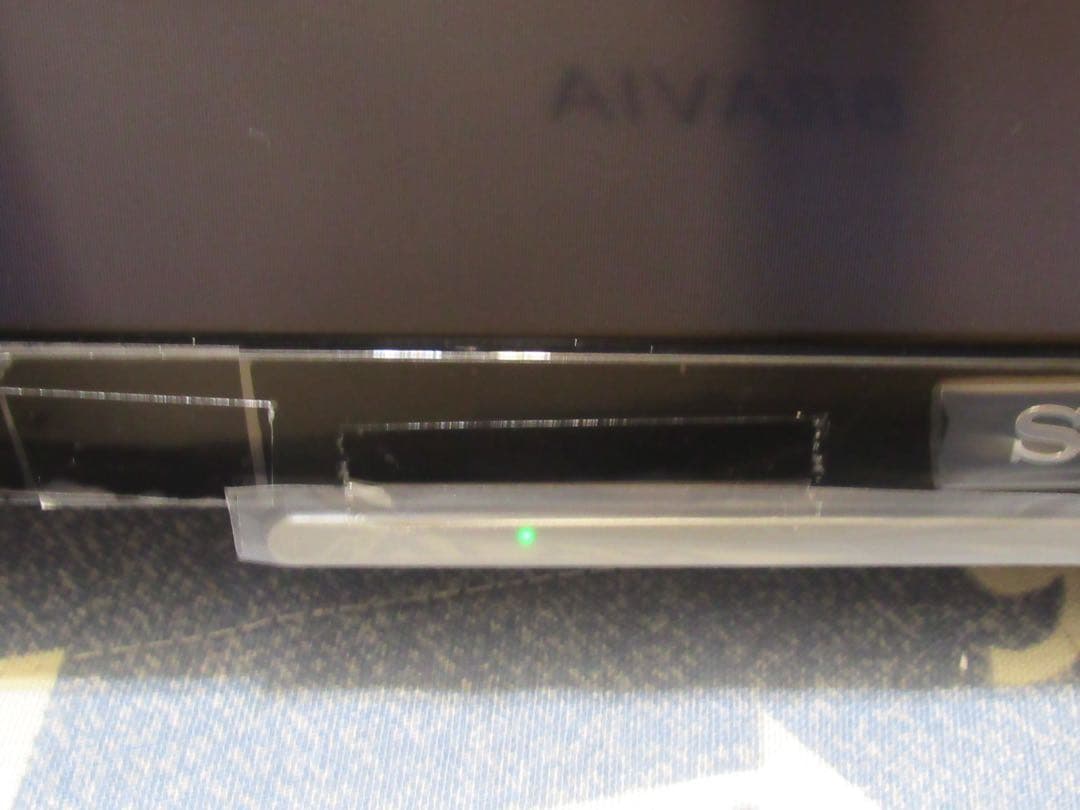 ジャンク・元払い・匿名配送】BRAVIA KJ-24W450E 2020年 - メルカリ