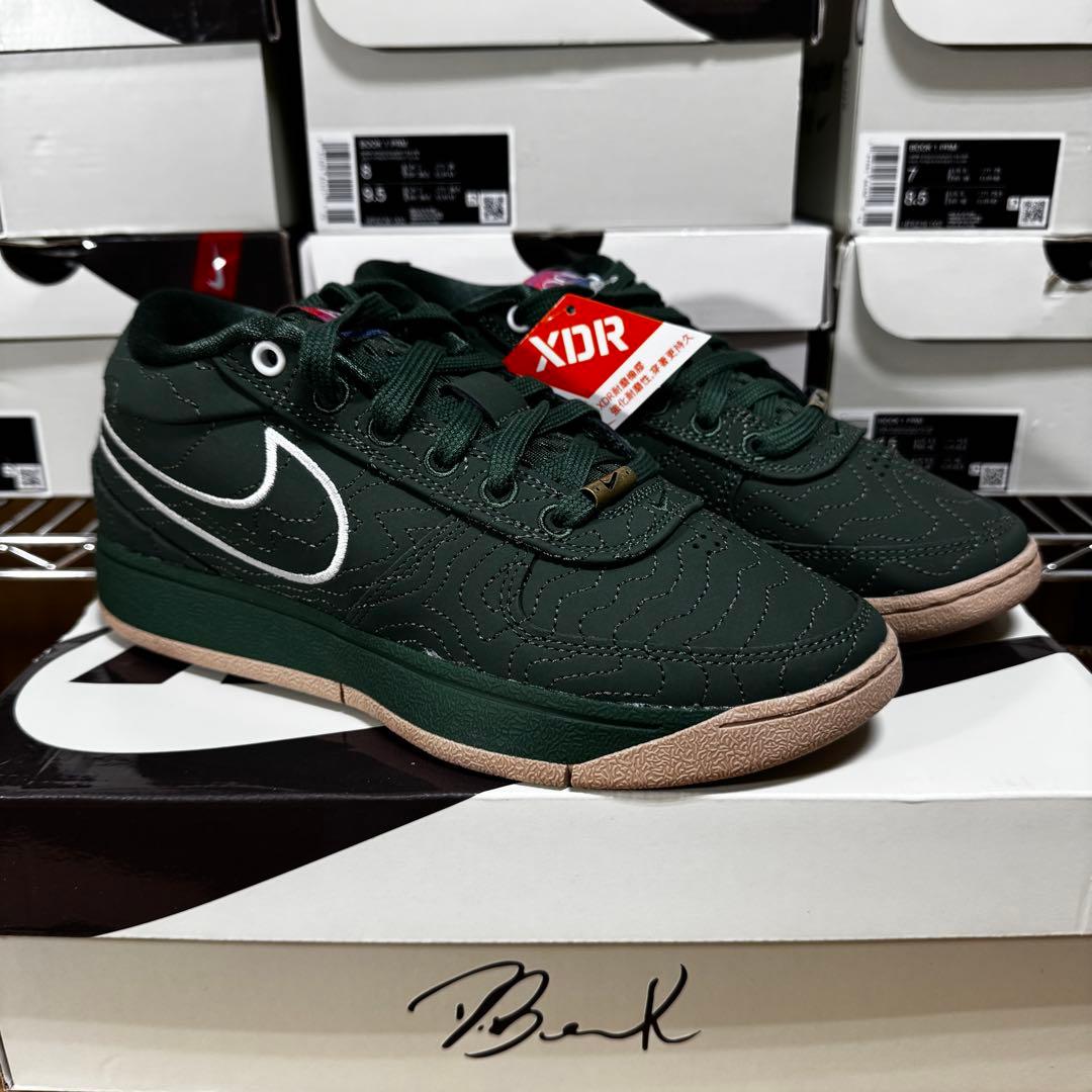 NIKE BOOK 1 FJ4250-300 24cm ナイキ ブック1 - メルカリ