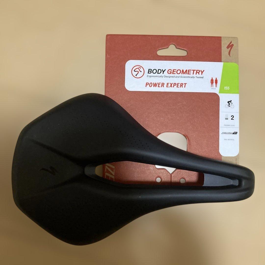 スペシャライズド POWER EXPERT SADDLE 155mm - メルカリ