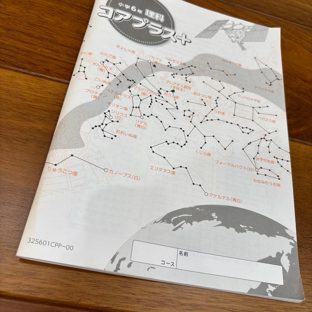 最新版 SAPIX 理科 コアプラス＋ 2025年度 - メルカリ