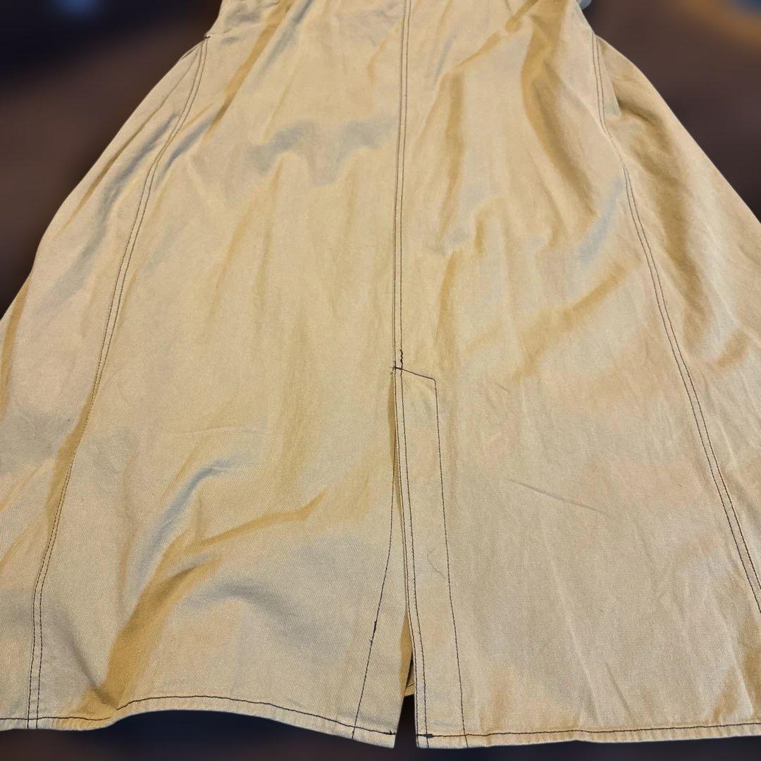 niko and. [be with M] Misayoミリコレサスワンピース - メルカリ