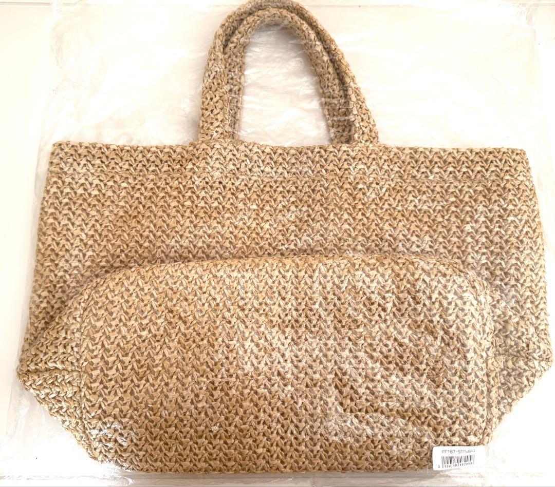 藤井フミヤ FFストローバッグ 2023