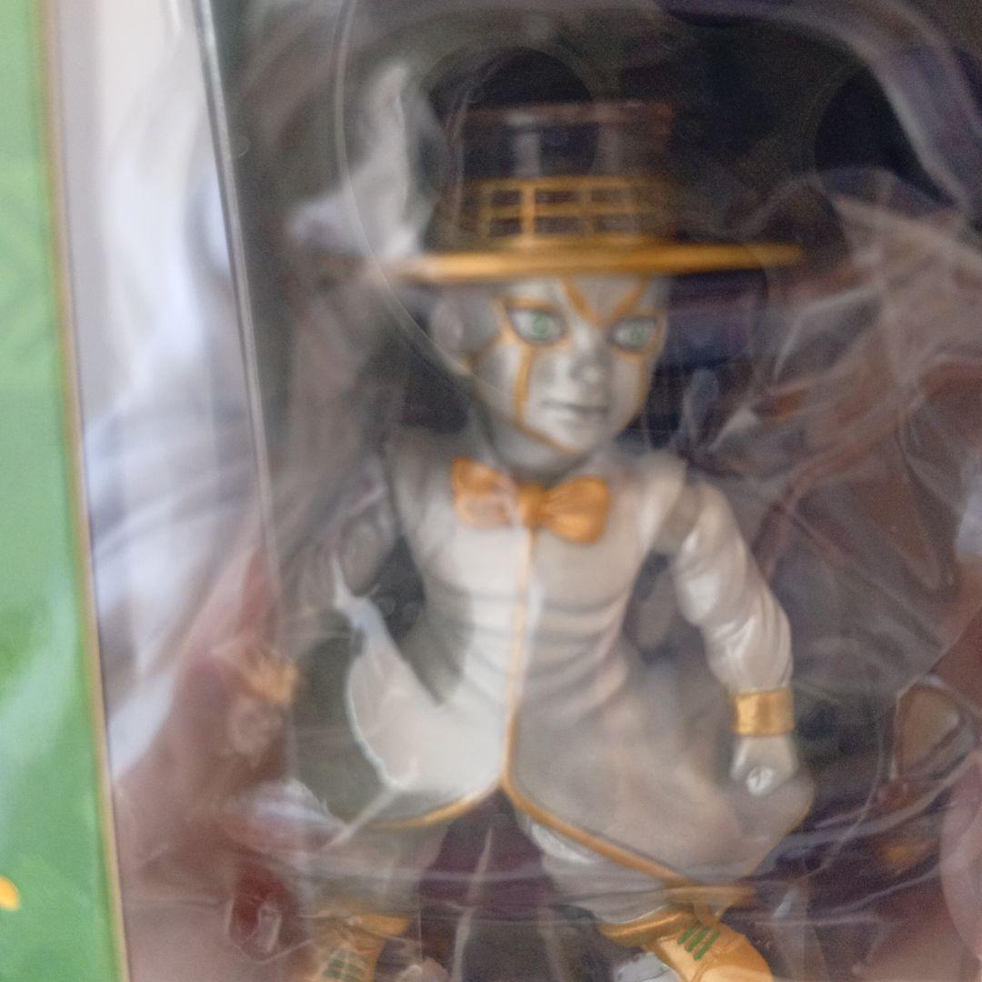 ジョジョの奇妙な冒険超像可動 岸辺露伴&ヘブンズ・ドアー