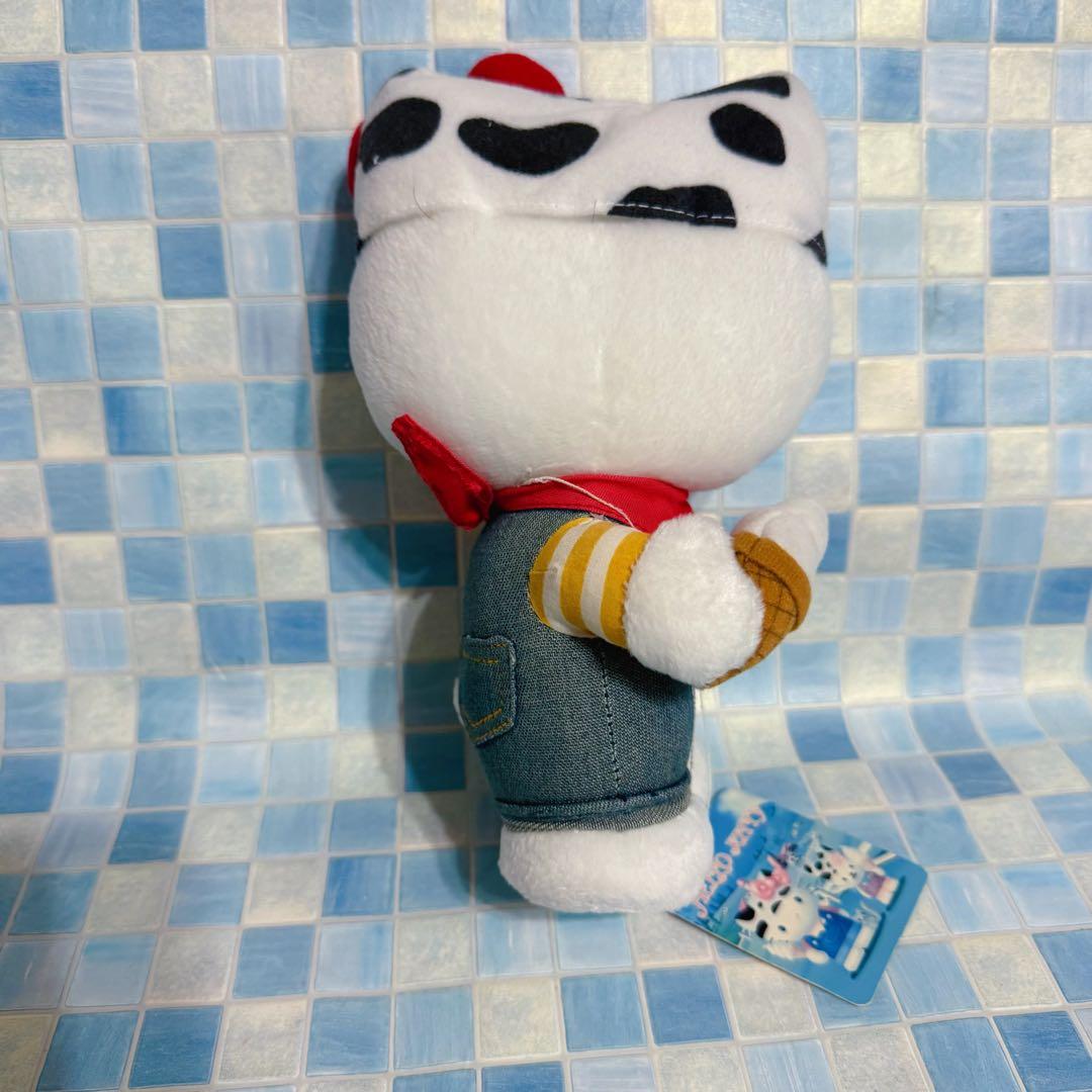 サンリオ　ご当地　ハローキティ　清里限定　ぬいぐるみ
