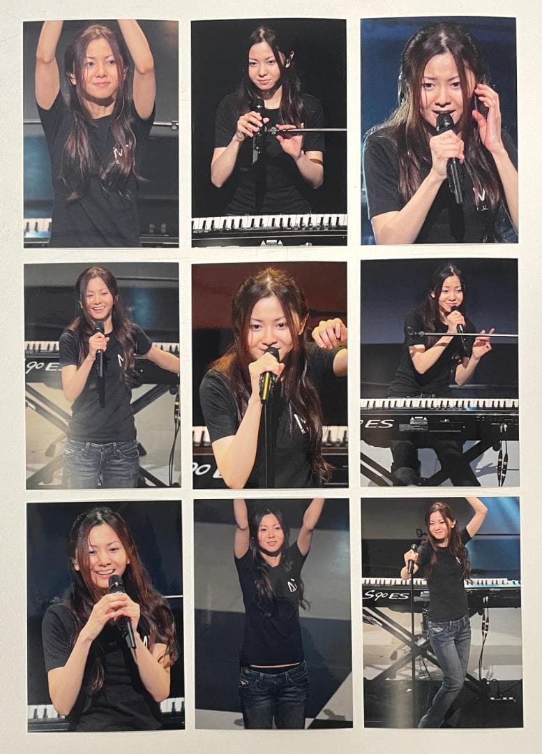 倉木麻衣 写真40枚N - メルカリ