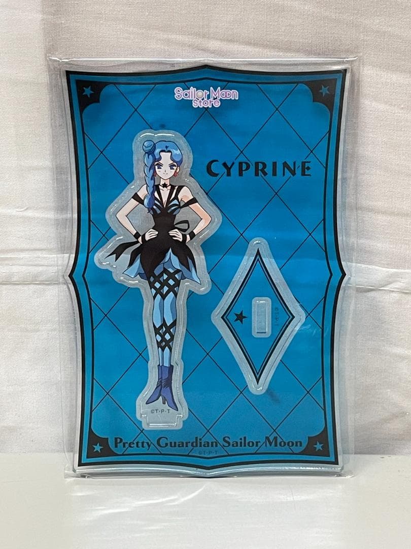 ◆セーラームーン ムーンスティック 変身ブローチ アクスタ ３点セット09296