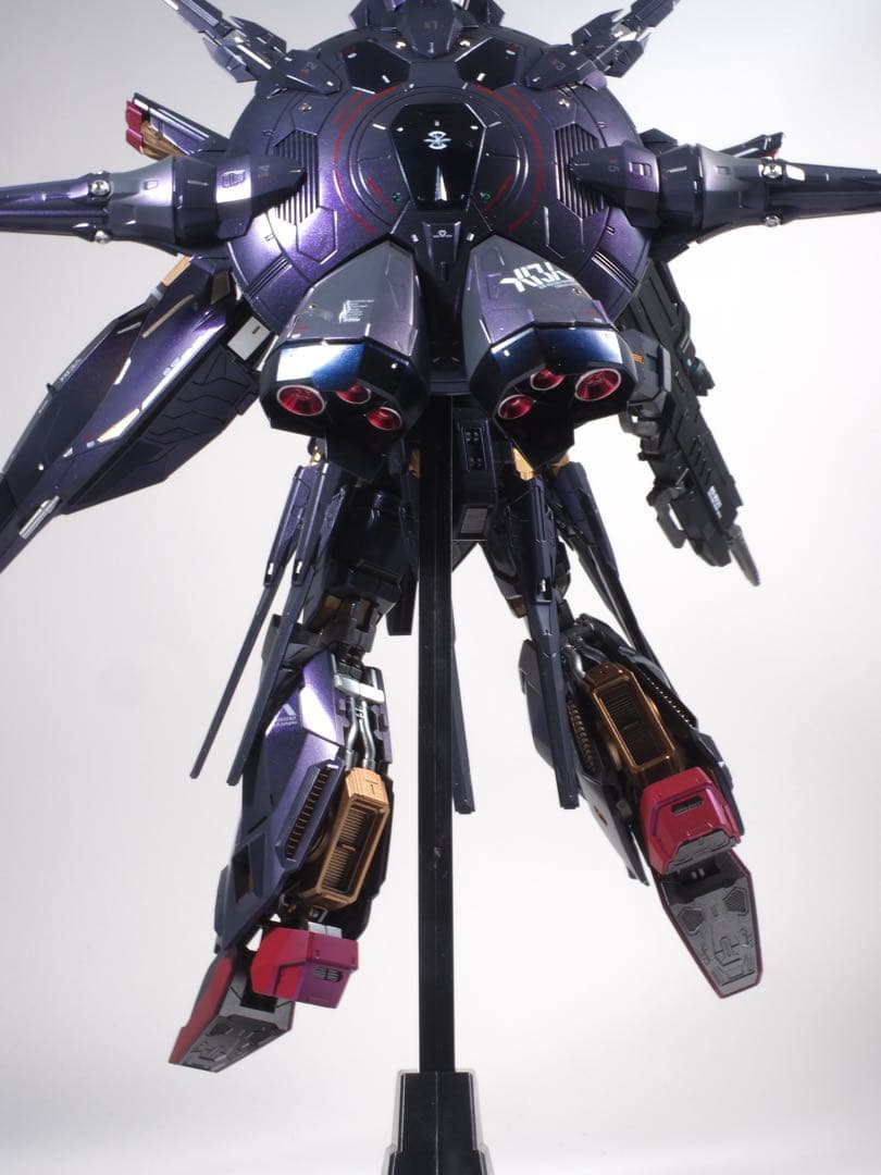 MGプロヴィデンスガンダム 塗装済完成品