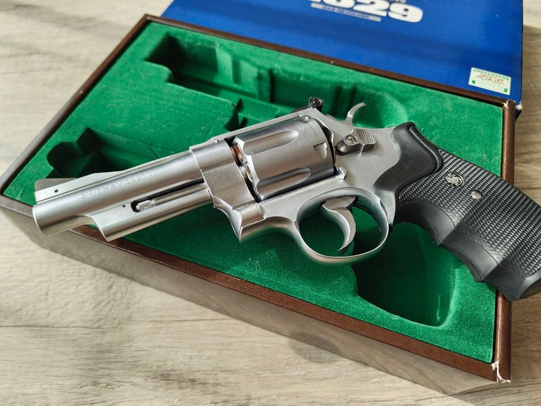 【値下げ】コクサイ S&W M629 ガスガン リボルバー