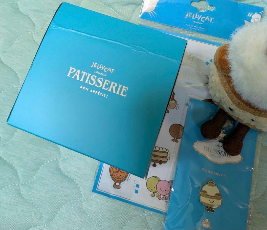 ジェリーキャット アミューズブルズ サントノーレ パリ限定