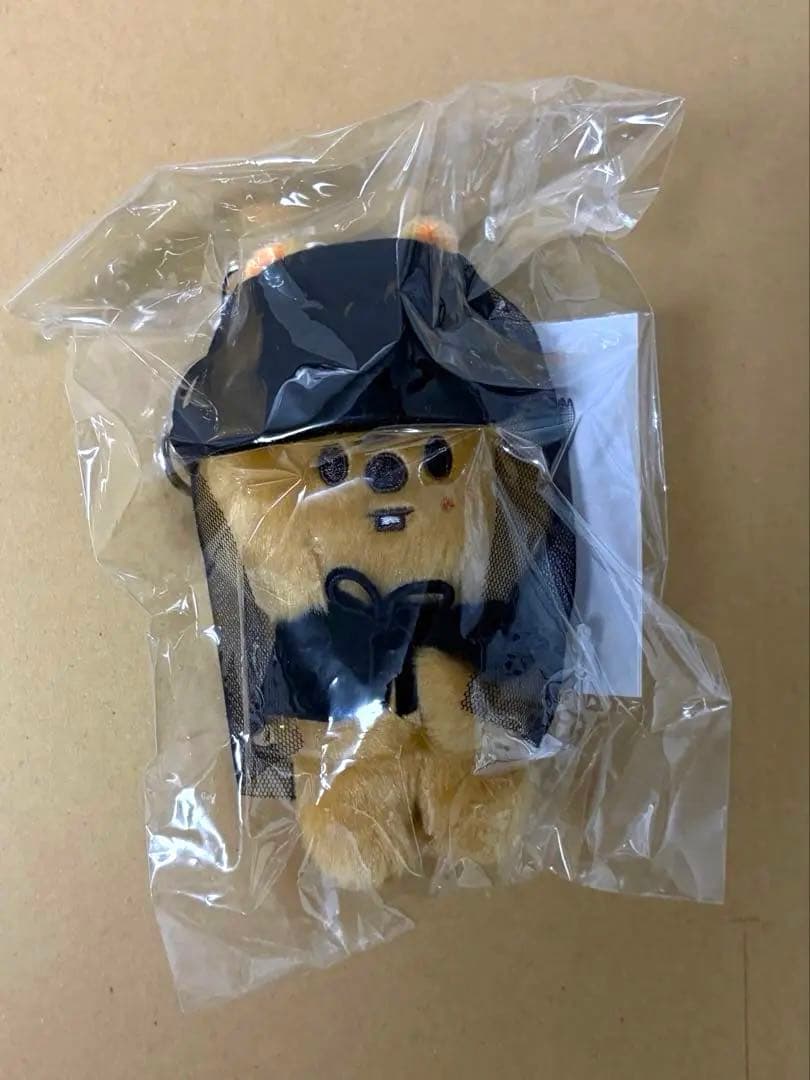 StrayKids スキズ SKZOO COSTUME PLUSH ハンクォッカ - メルカリ