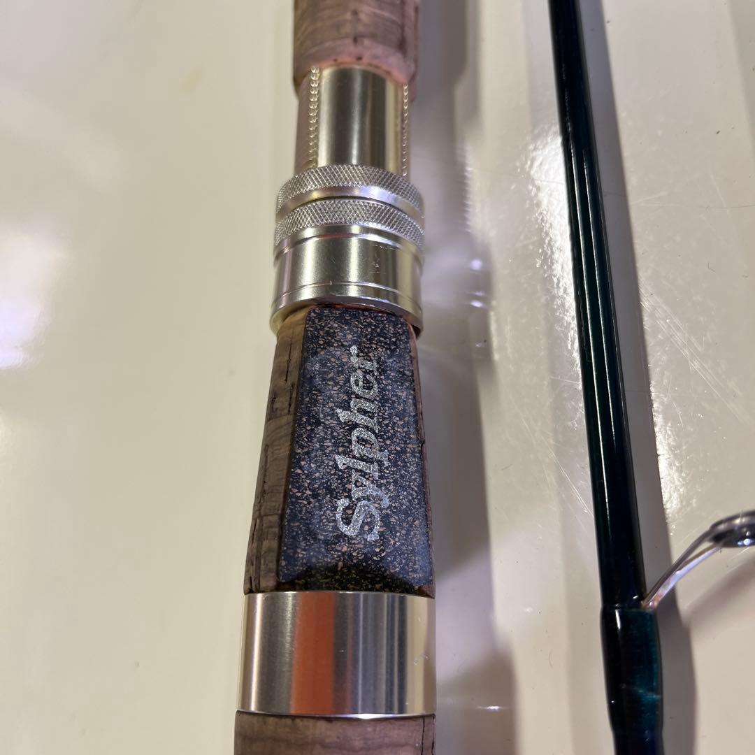 パームス シルファー Sylpher SGS-86R トラウト パーツ取りに最適