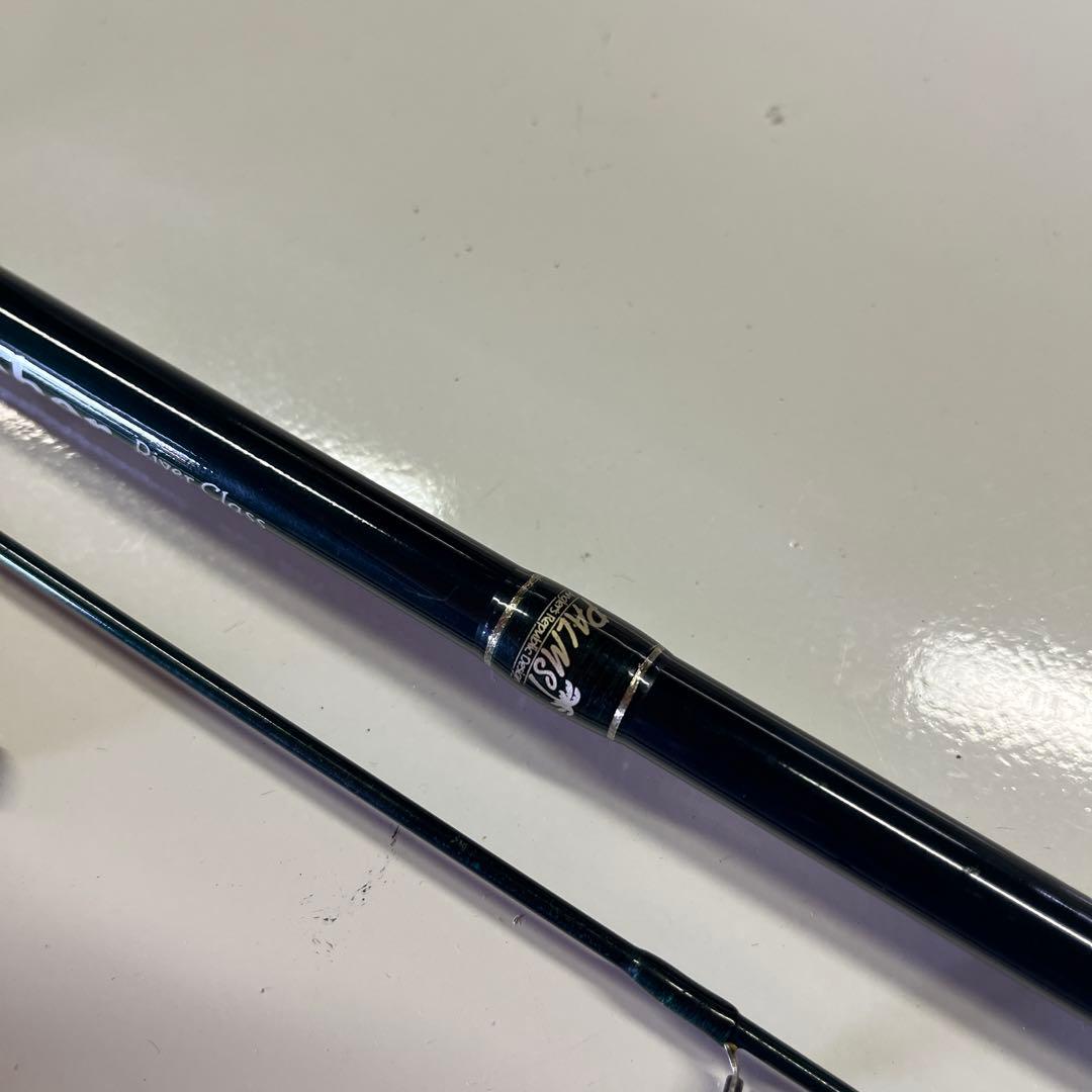 パームス シルファー Sylpher SGS-86R トラウト パーツ取りに最適