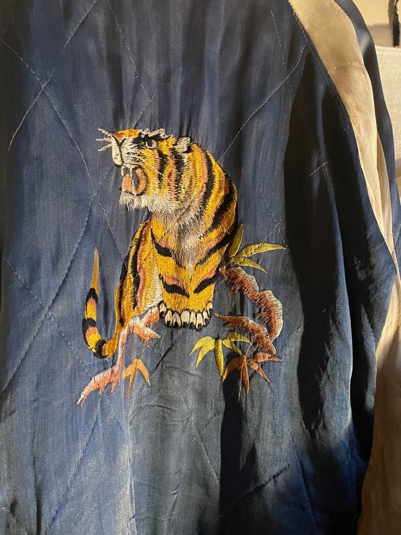 当日発送 50s 60s souvenir jacket 別珍 スカジャン - メルカリ