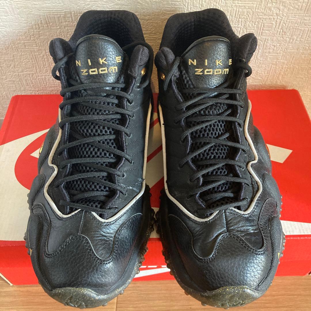 NIKE ZOOM UPTEMPO V PREMIUM ズームアップテンポ5 - メルカリ