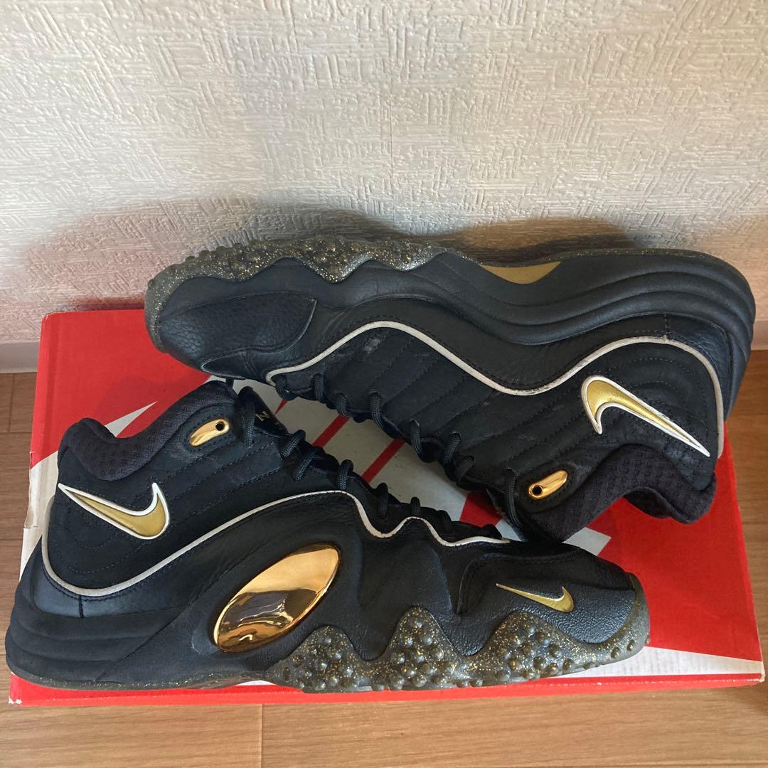 NIKE ZOOM UPTEMPO V PREMIUM ズームアップテンポ5 - メルカリ