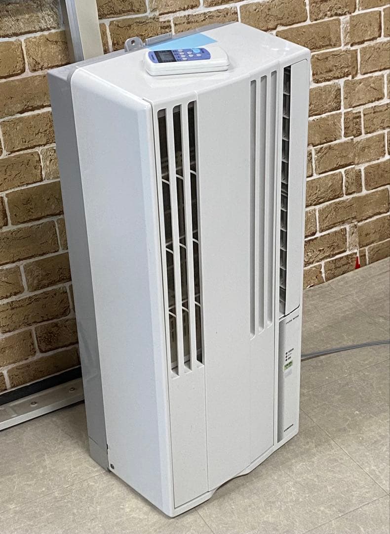 2023年製】コロナ窓用エアコン ルームエアコン
