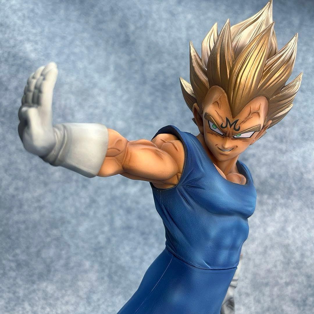 さ*み様 ドラゴンボール 魔人 ベジータ リペイント グランディスタ