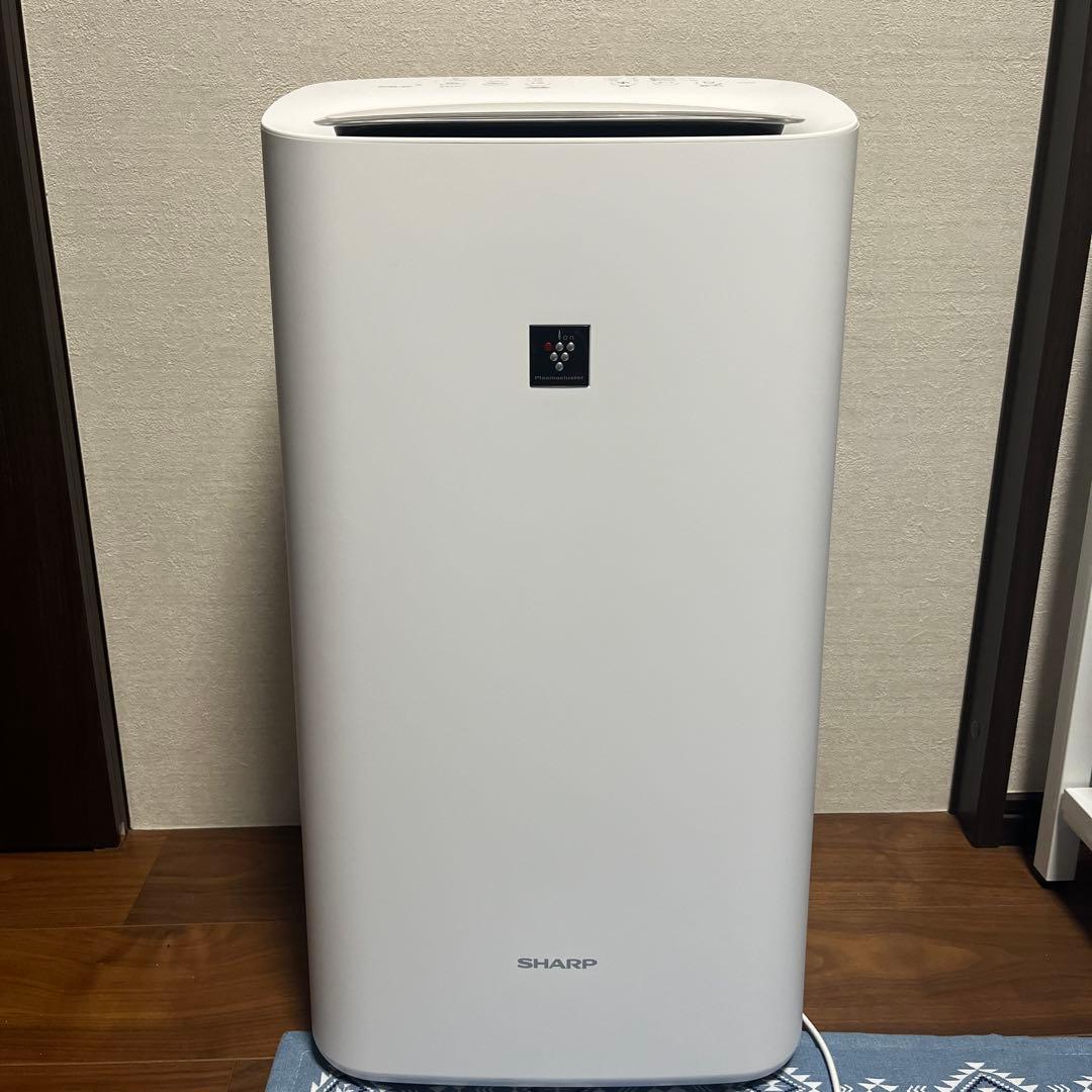 シャープ SHARP 除加湿空気清浄機 KI-PD50-W 2024年製 Amazon | シャープ(SHARP) 除湿機 兼 加湿空気清浄機 KI-PD50-W