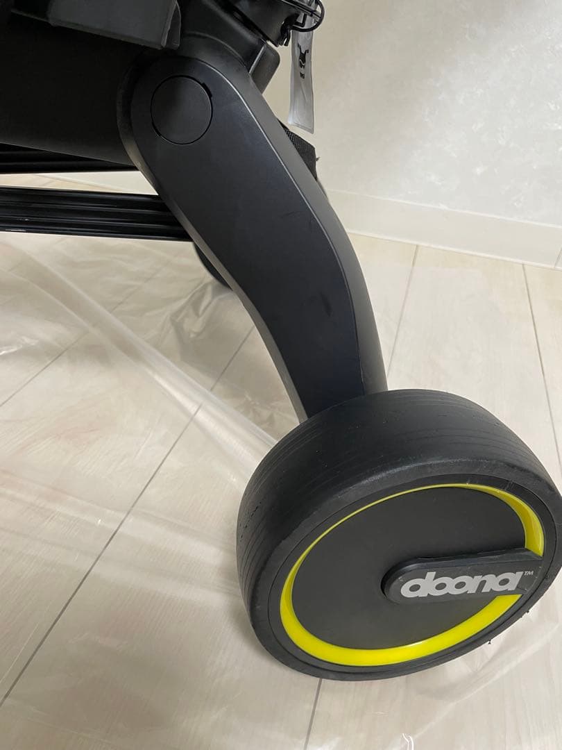 doona（ドゥーナ）Liki Trike　リキトライク　三輪車　グレイハウンド