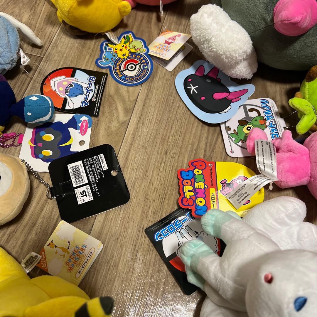 ポケモン ぬいぐるみ