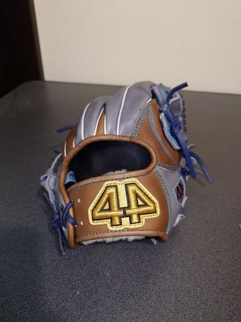 44　フォーティーフォー　内野用 44グローブ フォーティーフォー 硬式グローブ 内野手用 高校野球対応