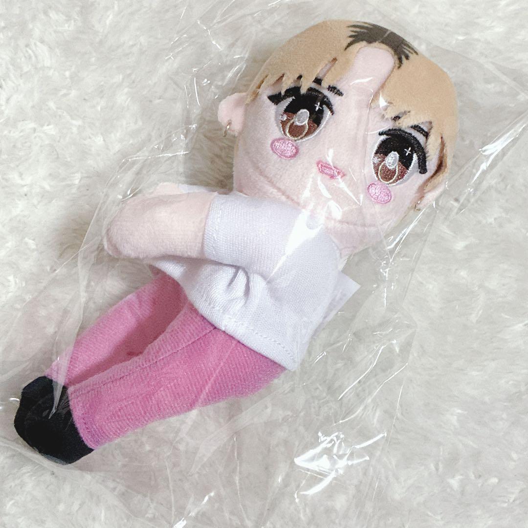 M!LK 佐野勇斗 どこでもだっこぬい 新品未開封 SMILE POP! - メルカリ