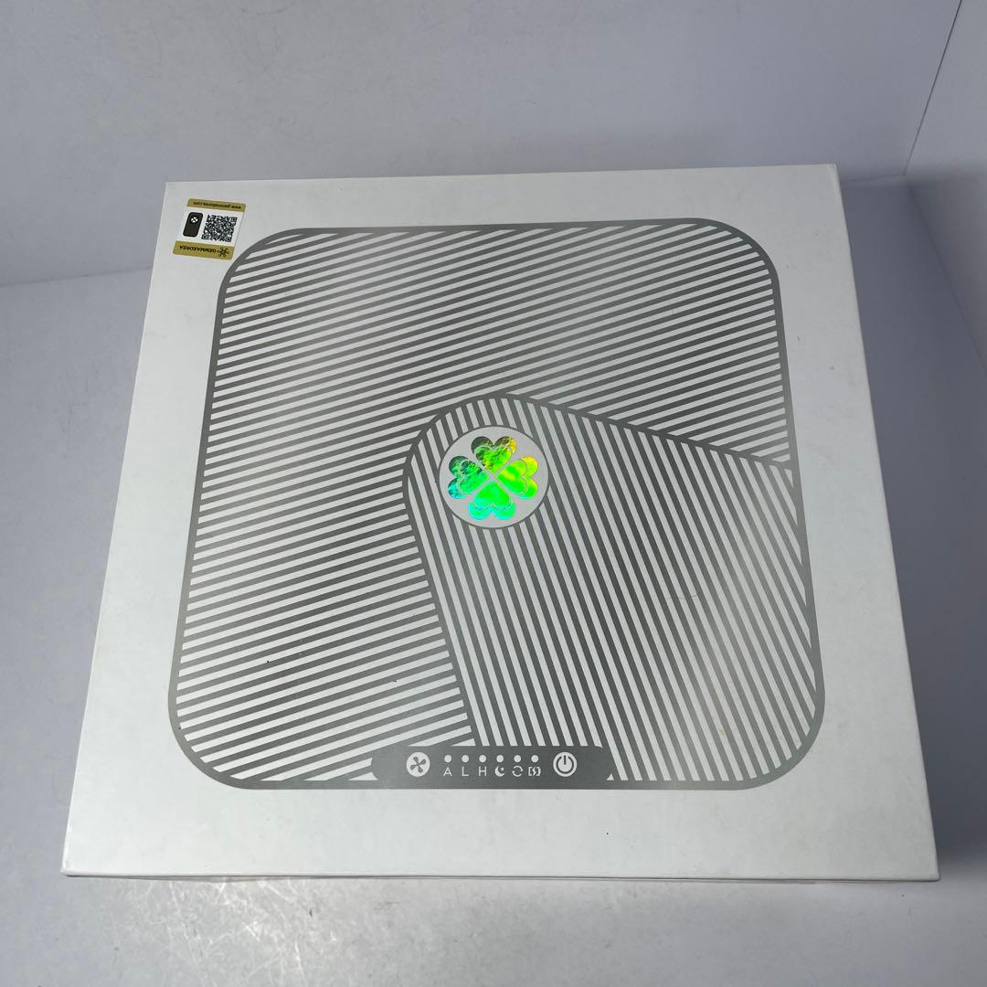 ジェンマ ジェンムーブ 空気清浄機 エアーイオナイザー