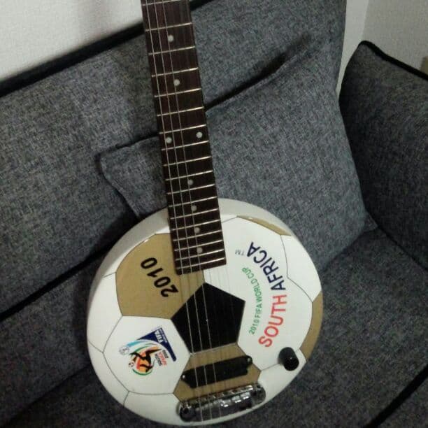 ARIA エレキギター ぞうざんギター - メルカリ