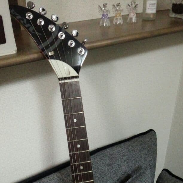 ARIA エレキギター ぞうざんギター - メルカリ