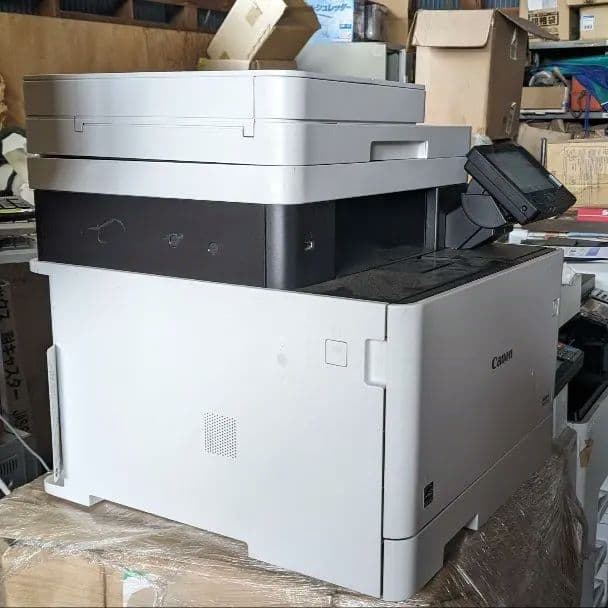 Canon satera MF745Cdw 訳あり - メルカリ