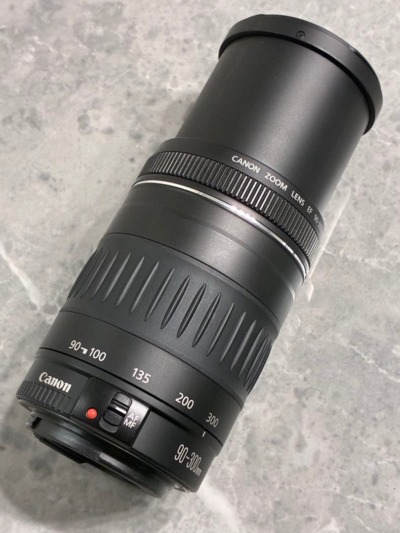 ⭐️美品⭐️ Canon EF 90-300mm F/4.5-5.6 望遠レンズ