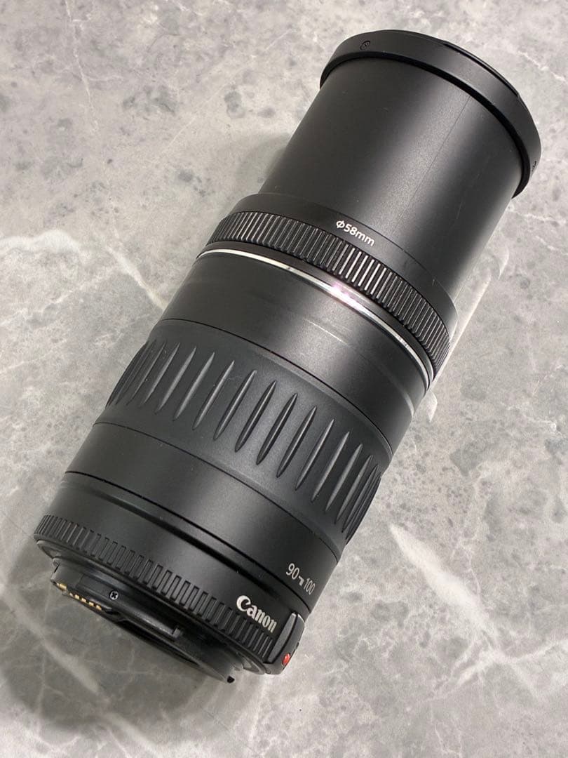 ⭐️美品⭐️ Canon EF 90-300mm F/4.5-5.6 望遠レンズ