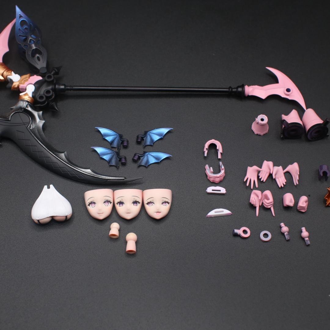 ソフィエラ アルカナディア　塗装 完成品