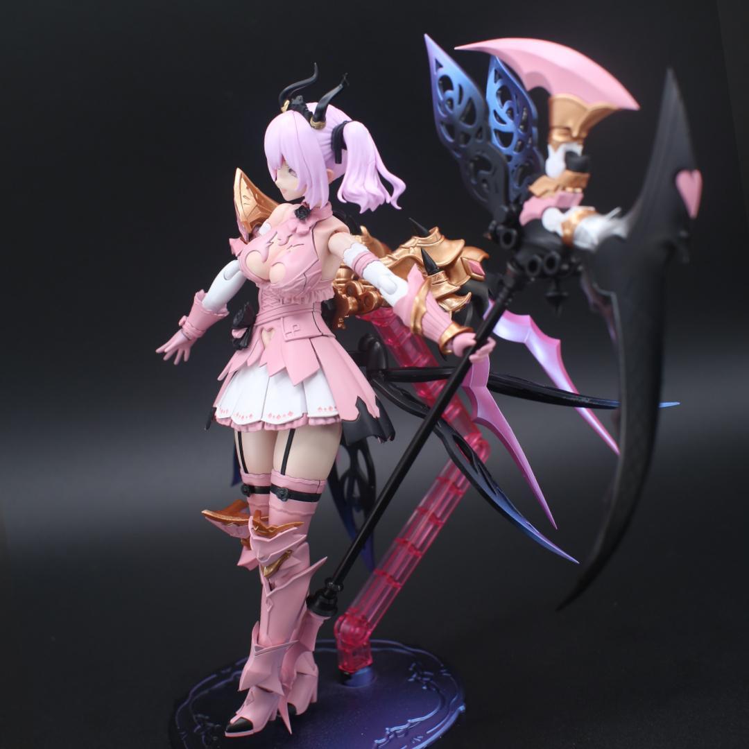 ソフィエラ アルカナディア　塗装 完成品